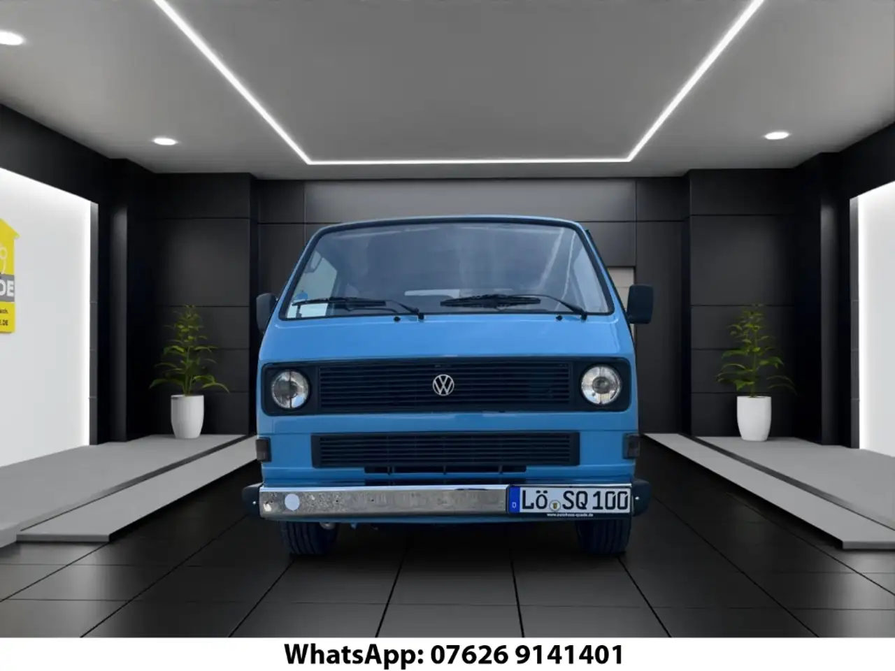 Volkswagen T3 Pritsche Doppelkabine 1,9TDI-Umbau / Sandgestra, foto 8