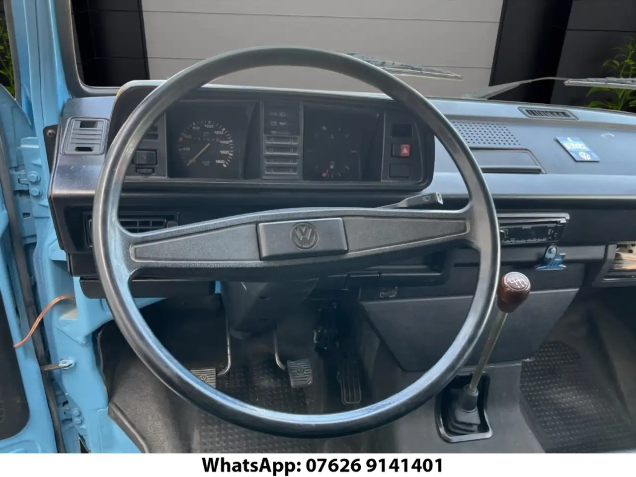 Volkswagen T3 Pritsche Doppelkabine 1,9TDI-Umbau / Sandgestra, foto 10