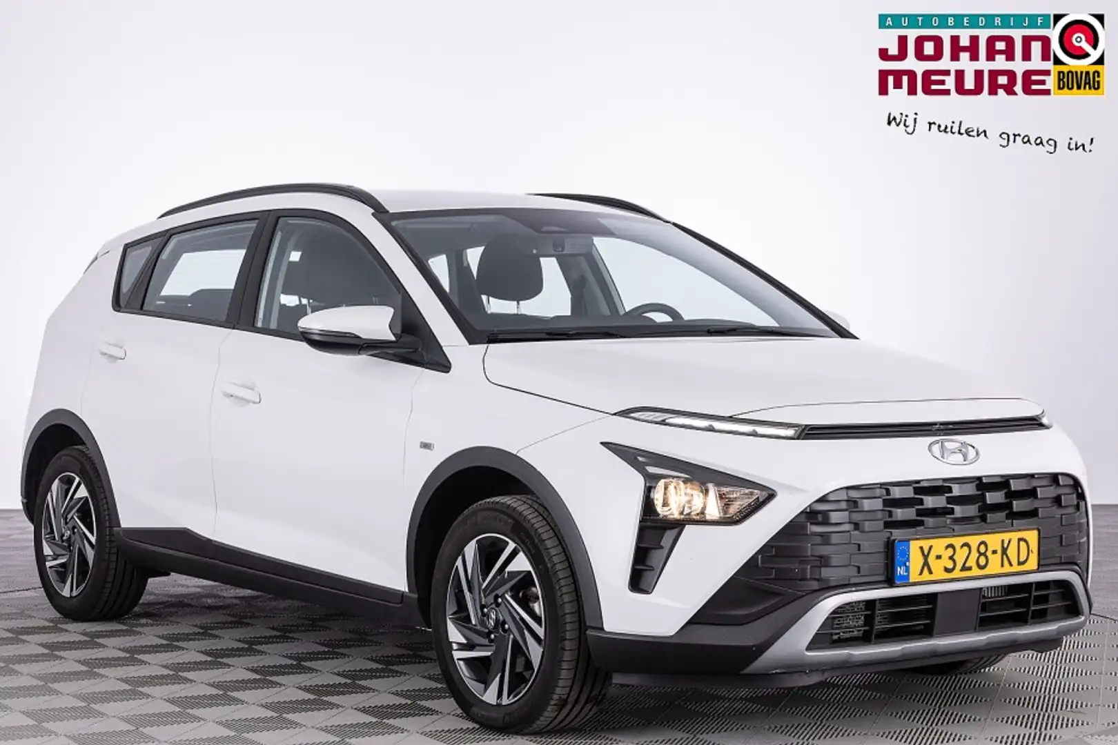 hyundai bayon