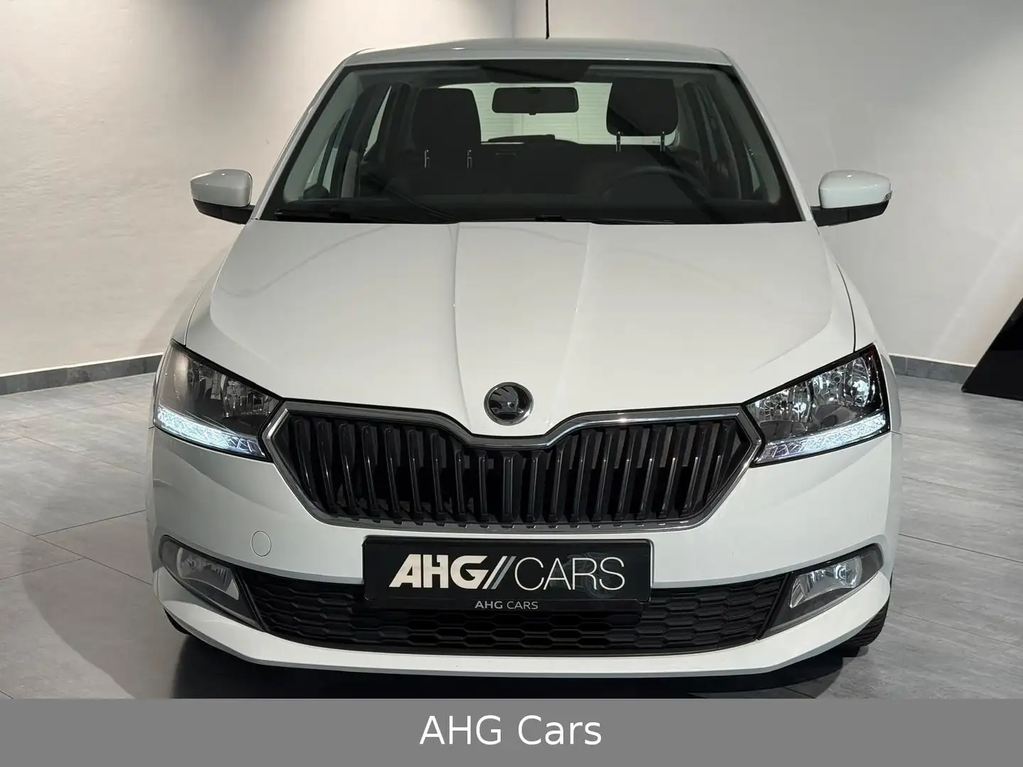 Skoda Fabia Active Cool Plus 1.0 MPI*KLIMA*PDC*SHZ*ALU Weiß - 1
