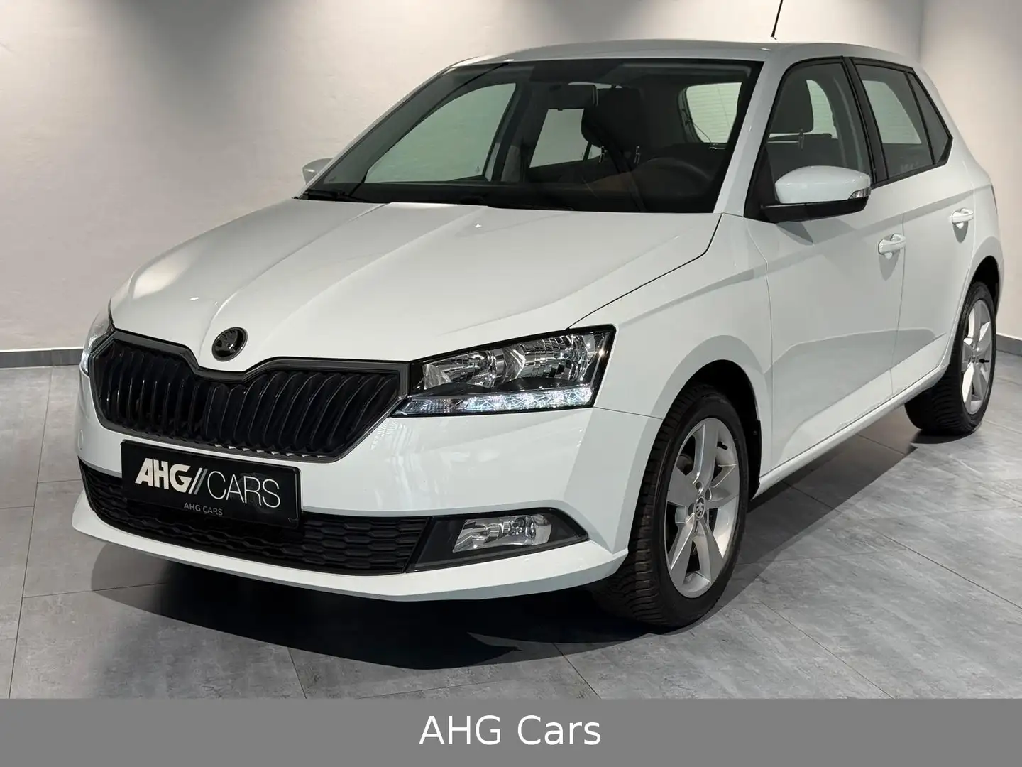 Skoda Fabia Active Cool Plus 1.0 MPI*KLIMA*PDC*SHZ*ALU Weiß - 2