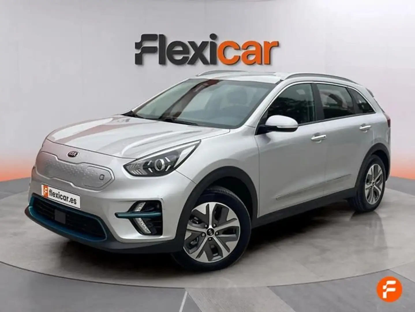 Kia Niro 1.6 HEV Drive Gris - 2
