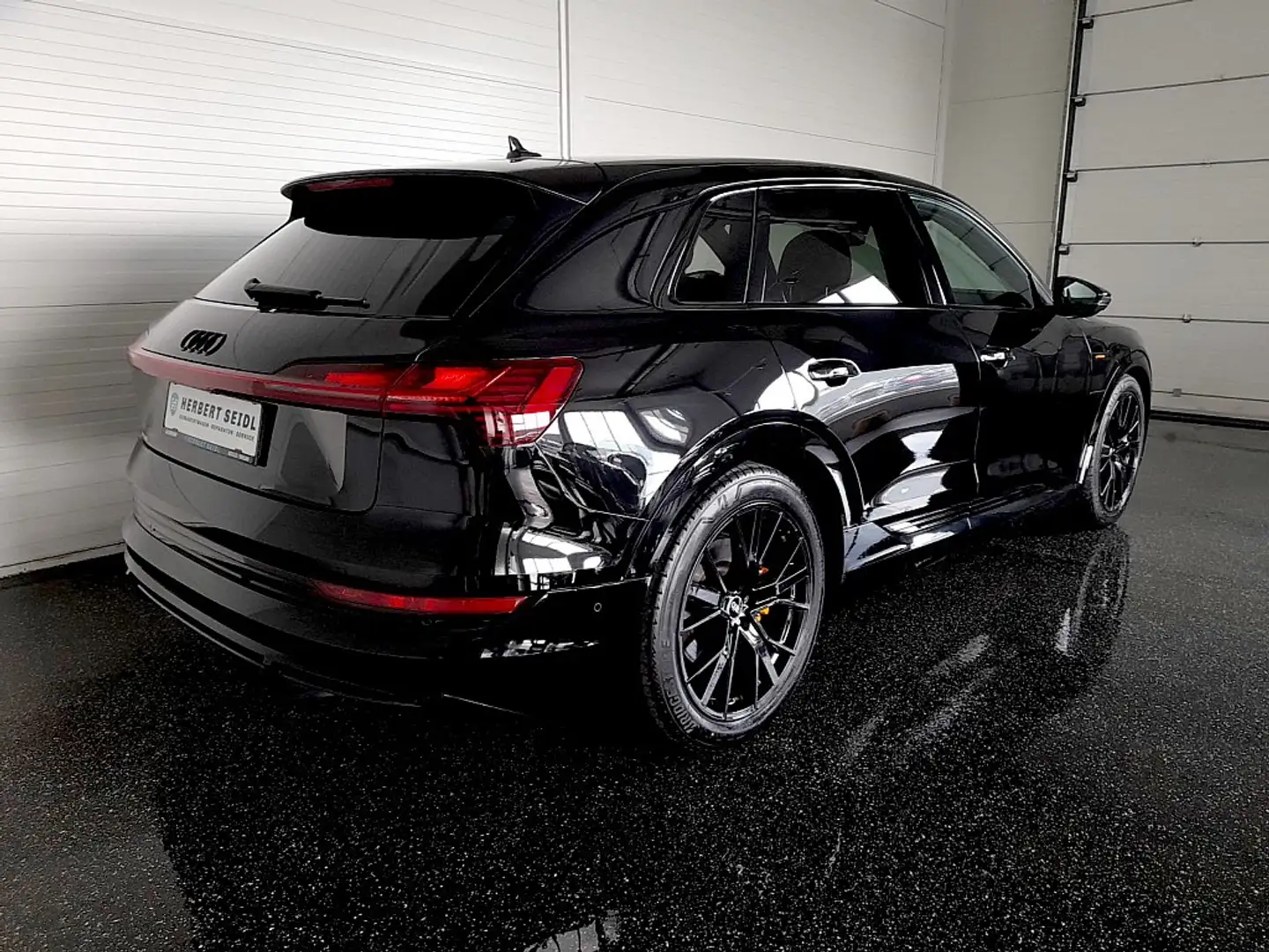 Audi e-tron 50 quattro S-line Black Edition *NP: € 92.277 /... Negru - 2