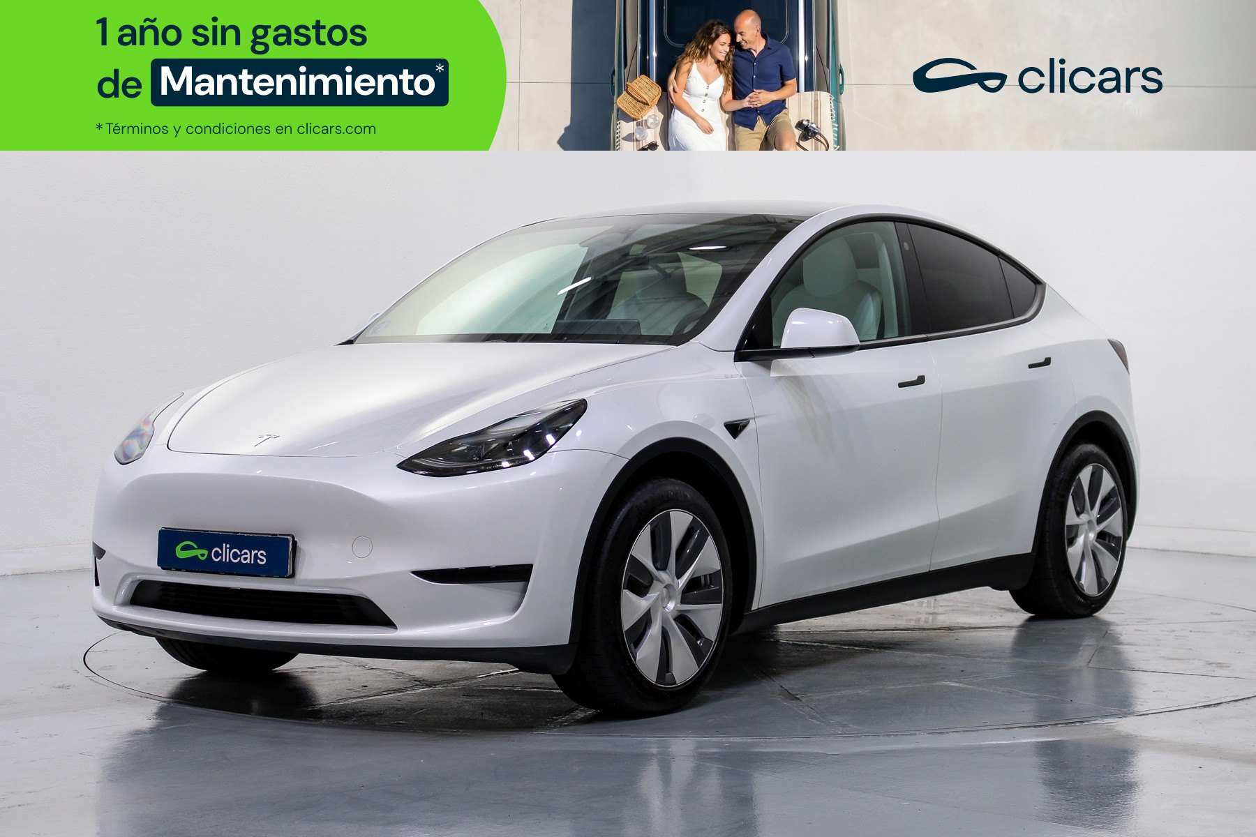Tesla Model Y RWD - foto 1