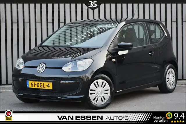 Volkswagen up! 1.0 move up! BlueMotion Airco Elektrische Ramen.