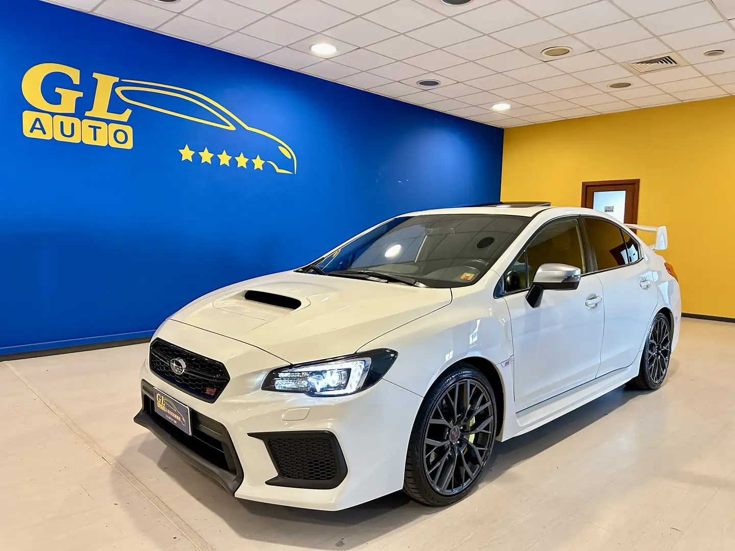 Subaru WRX STI 2.5 300CV**INTERNI RECARO**SCARICO SPORTIVO** - 1