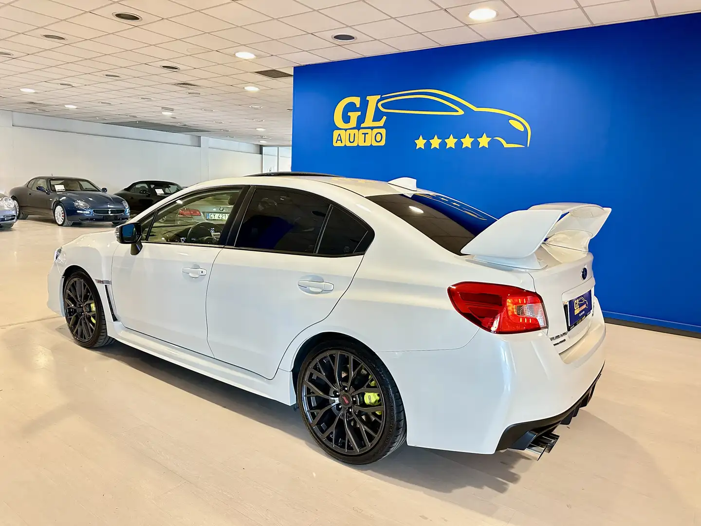 Subaru WRX STI 2.5 300CV**INTERNI RECARO**SCARICO SPORTIVO** - 2
