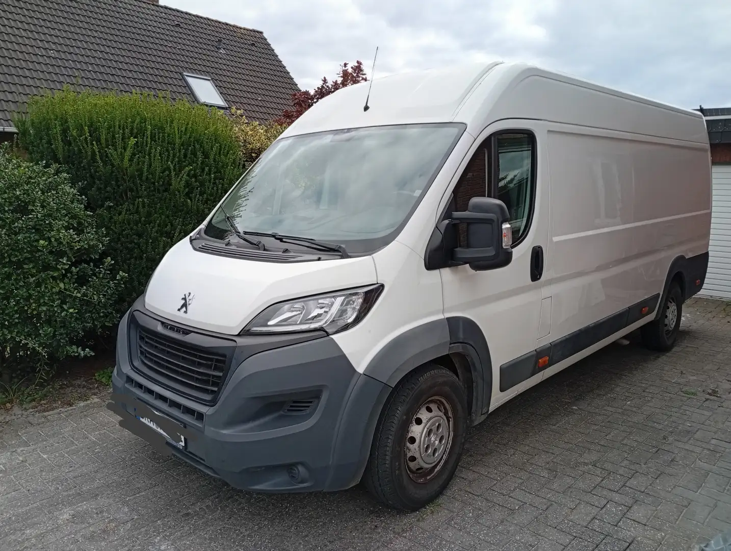 Peugeot Boxer Boxer HDi 335 L3 White - 1
