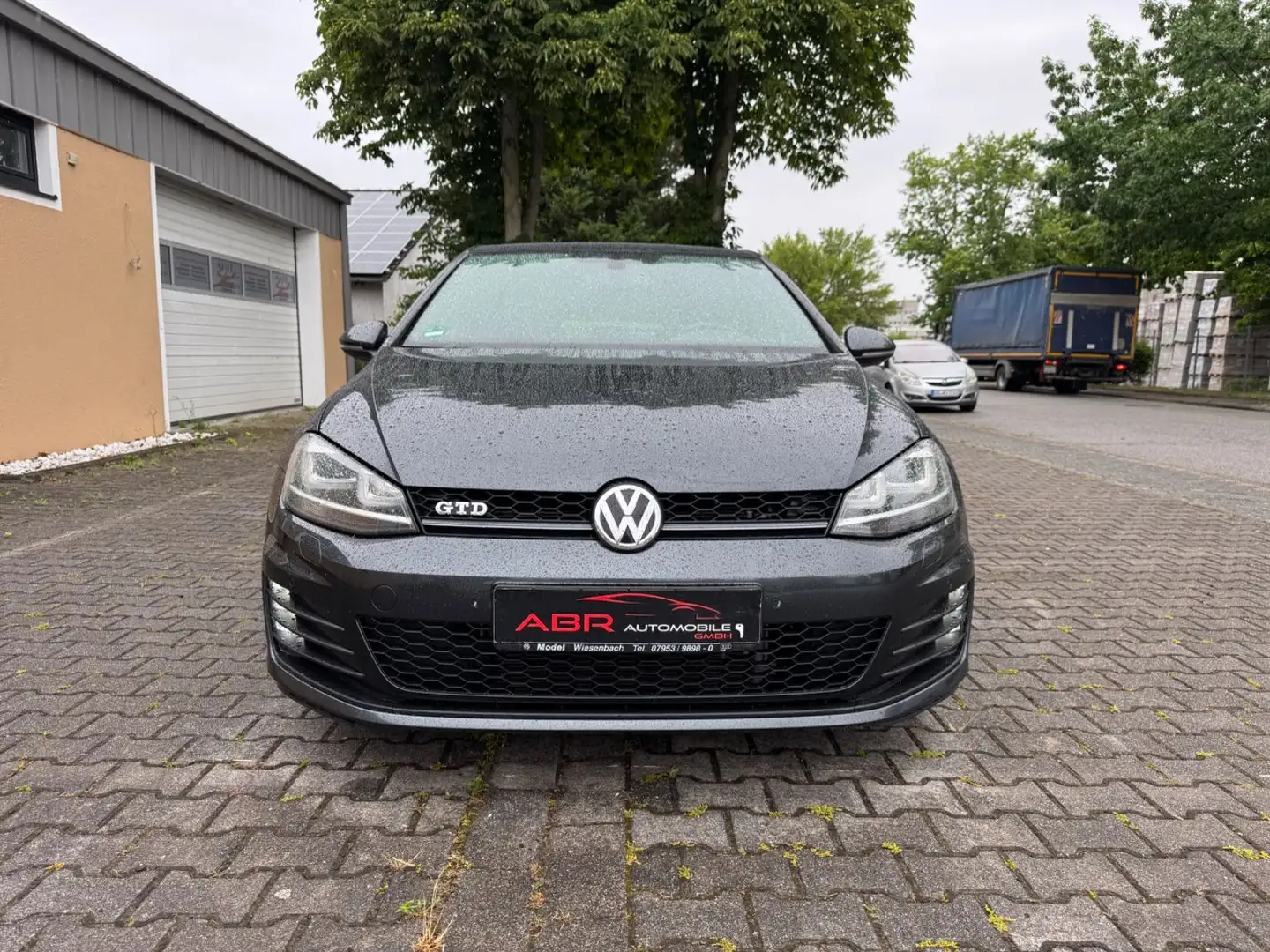 Volkswagen Golf VII Lim GTD DSG BMT LED PANO SPORT OZ SOUND Grijs - 2