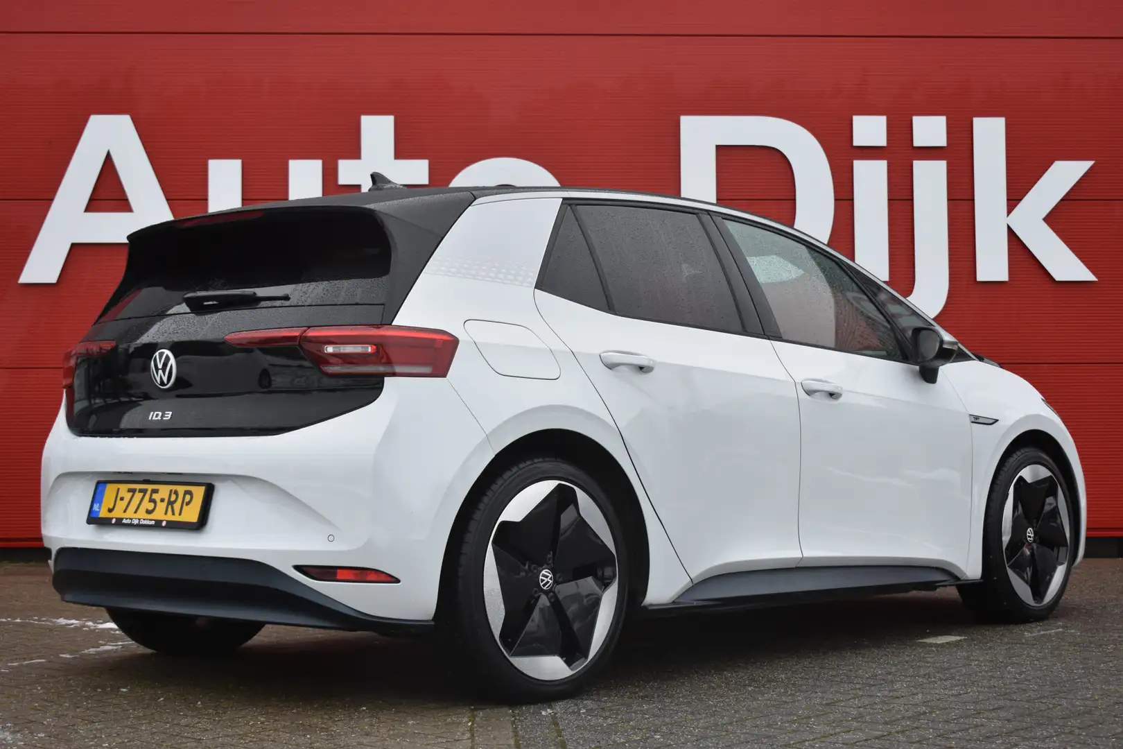 Volkswagen ID.3 First Max 58 kWh Matrix-LED | SoH 86% | Pano | Cam Weiß - 2
