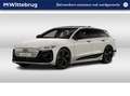 Audi A6 e-tron Avant S edition 83 kWh 286PK | B&O | Panoramadak | Beige - thumbnail 1