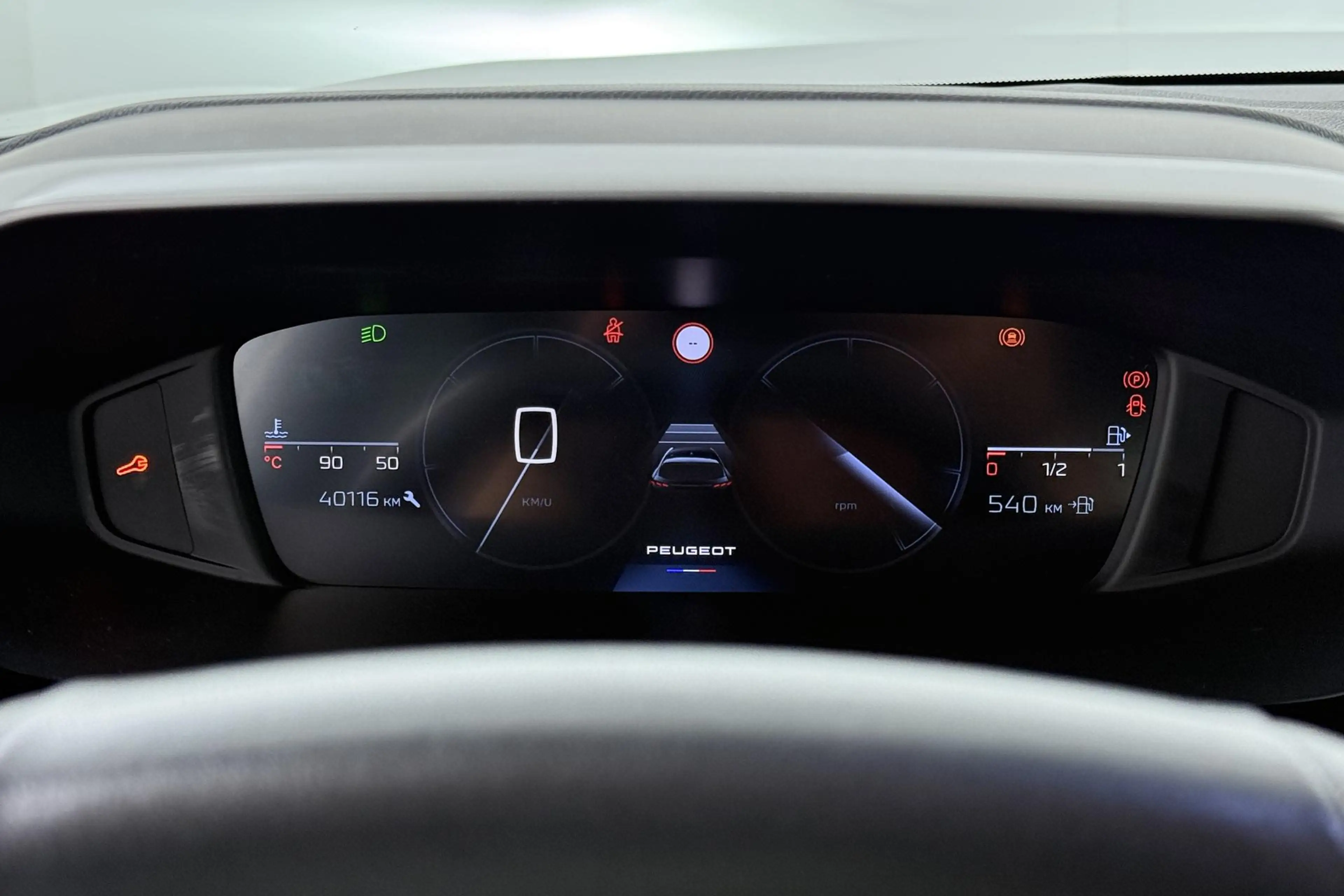 Peugeot 308 1.2 130pk Allure Pack Business | Navigatie | Camer — photo 6