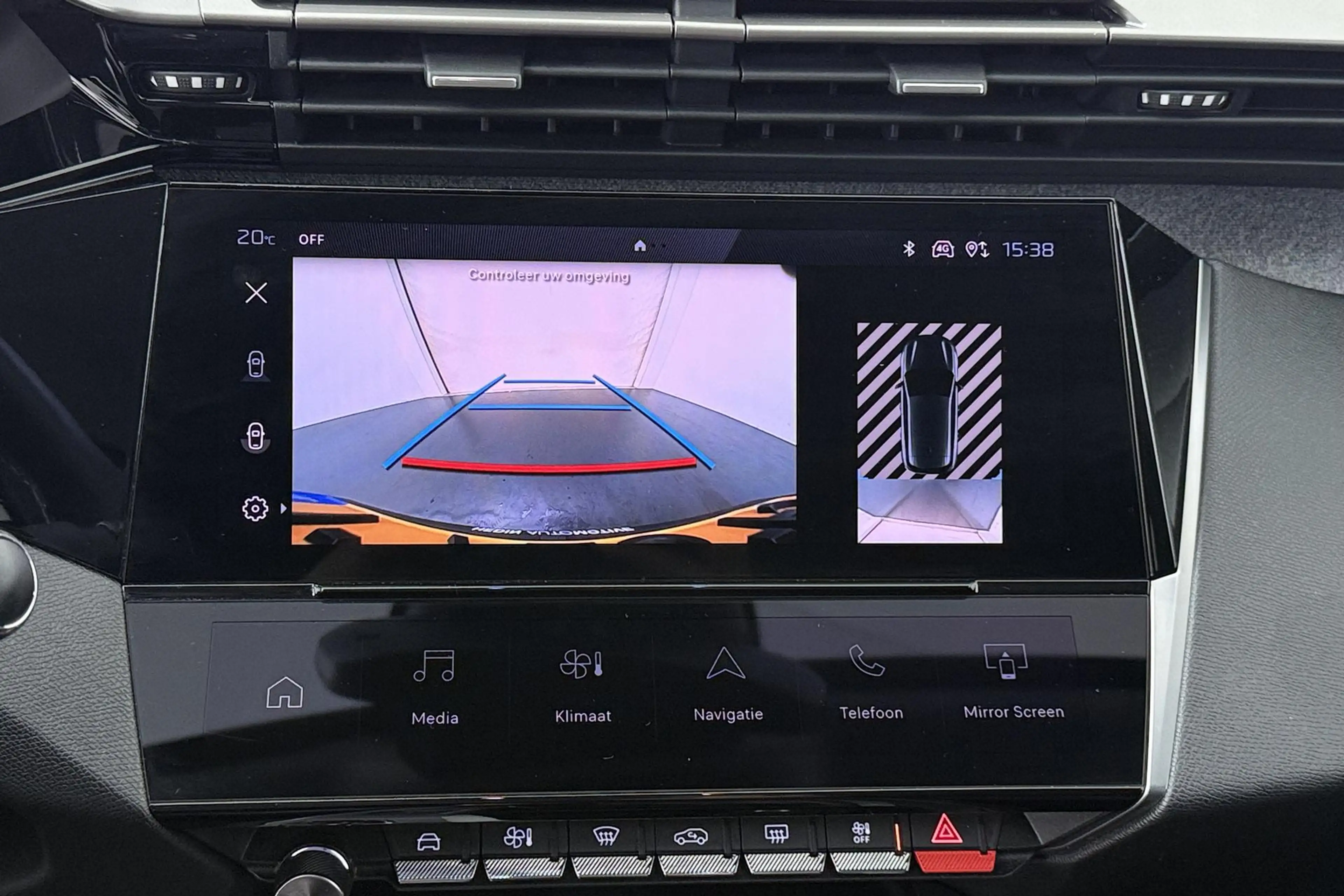 Peugeot 308 1.2 130pk Allure Pack Business | Navigatie | Camer — photo 9