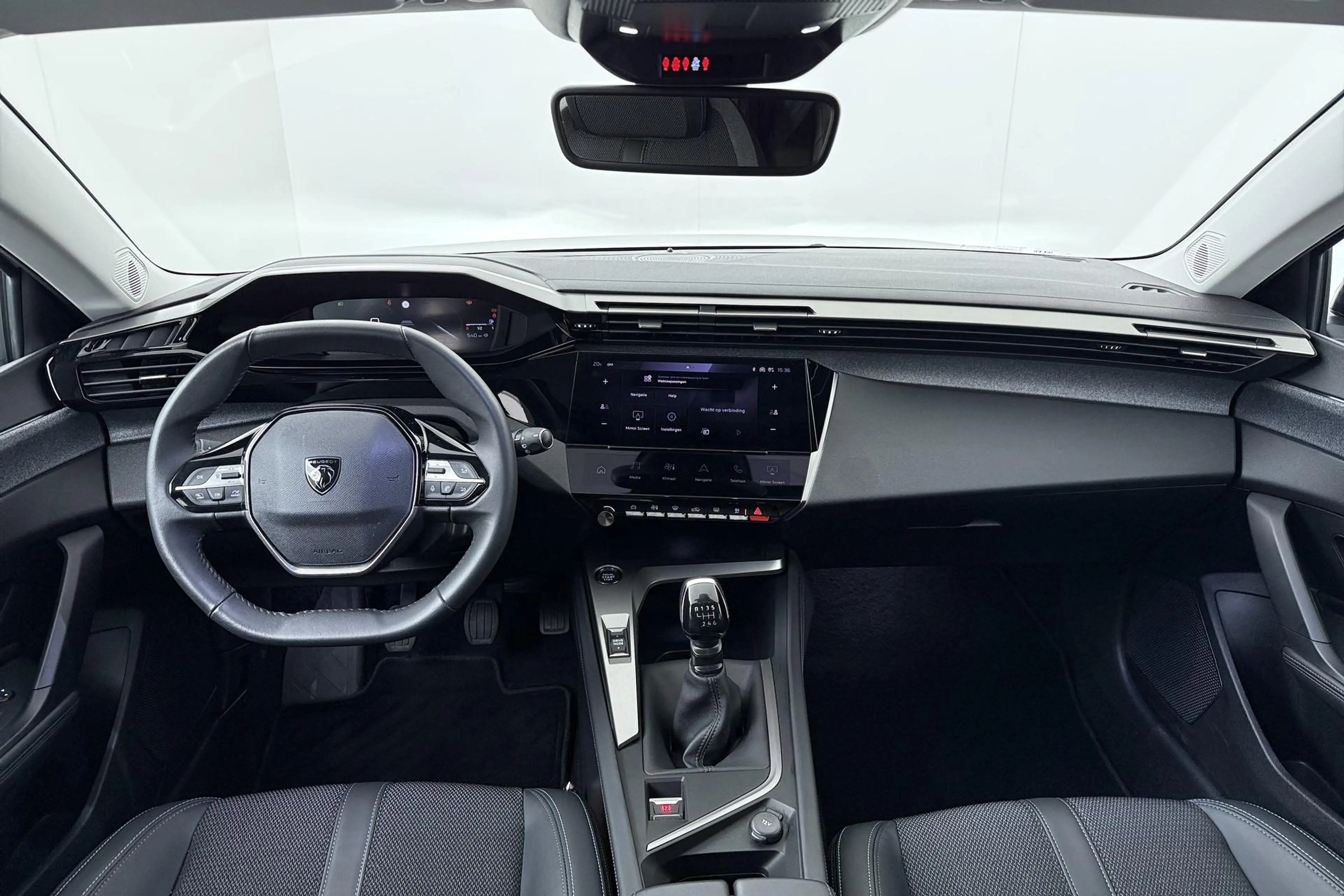 Peugeot 308 1.2 130pk Allure Pack Business | Navigatie | Camer — photo 4