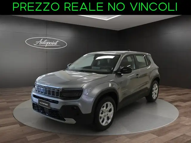 Jeep Avenger