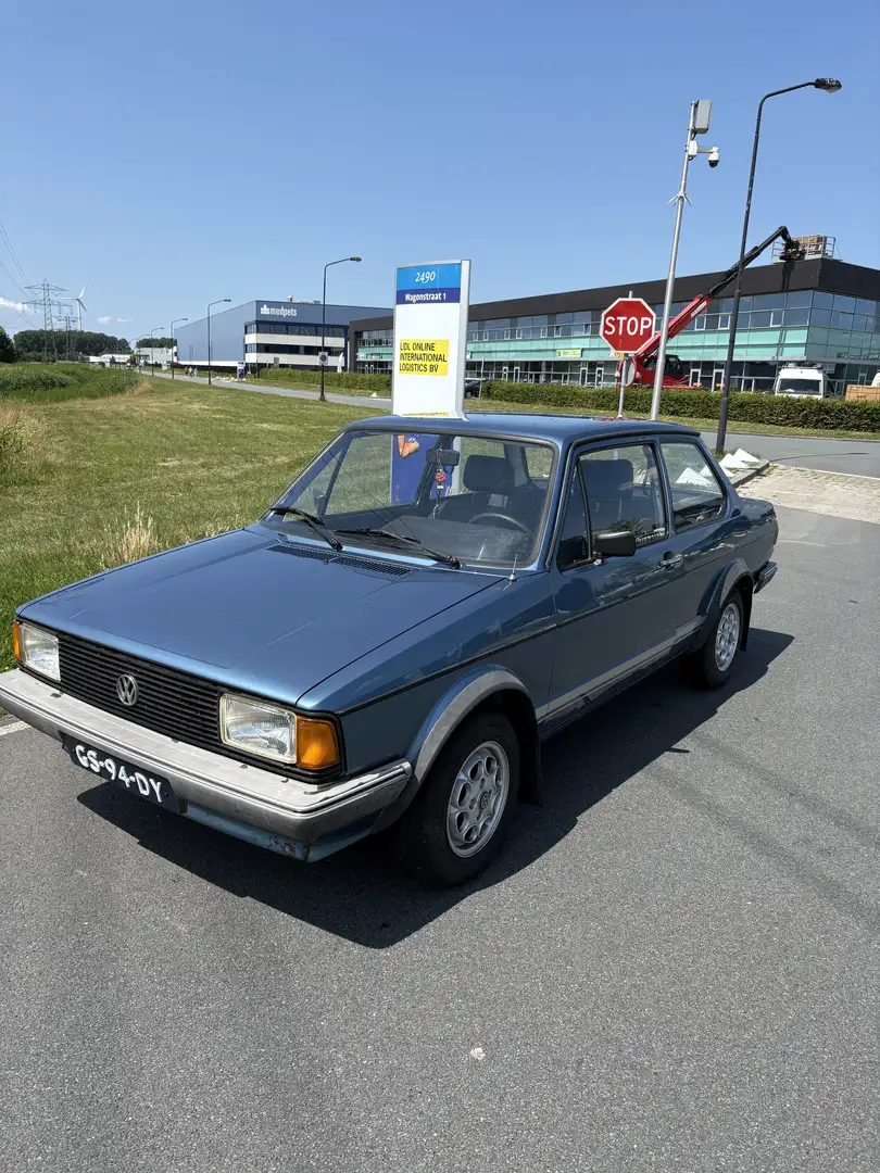 Volkswagen Jetta 1.5 automatic Blu/Azzurro - 2