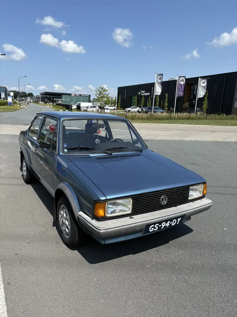 Volkswagen Jetta 1.5 automatic Blu/Azzurro - 1