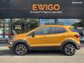 Ford EcoSport 1.0 SCTI 125 ACTIVE Jaune - thumbnail 5