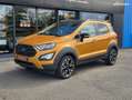 Ford EcoSport 1.0 SCTI 125 ACTIVE Jaune - thumbnail 4