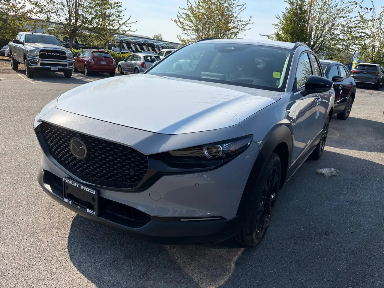 2026 Mazda CX-30
