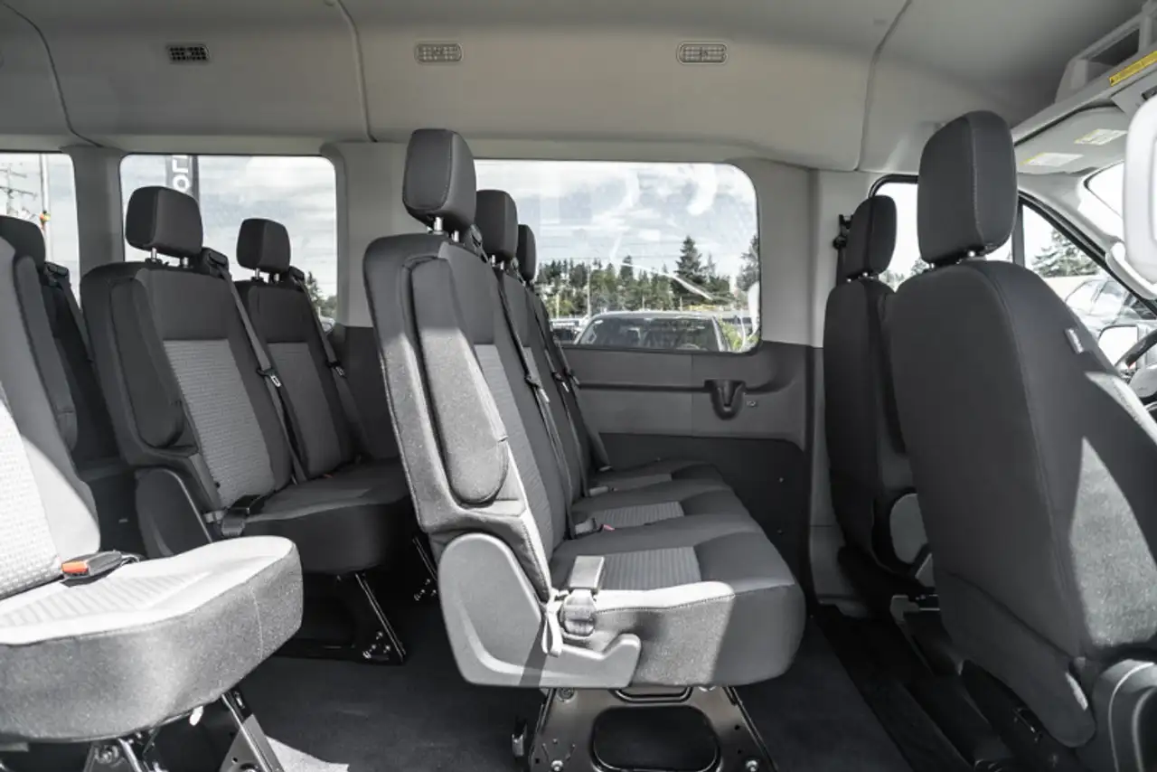 Ford Transit Passenger Wagon photo Ford Transit Passenger Wagon