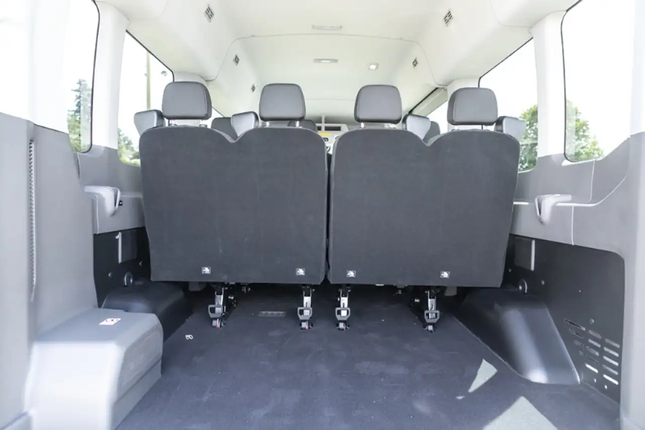 Ford Transit Passenger Wagon photo Ford Transit Passenger Wagon