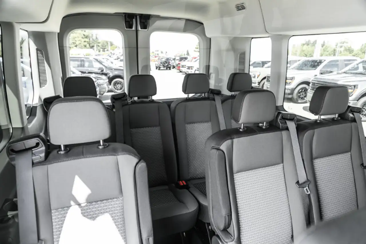 Ford Transit Passenger Wagon photo Ford Transit Passenger Wagon