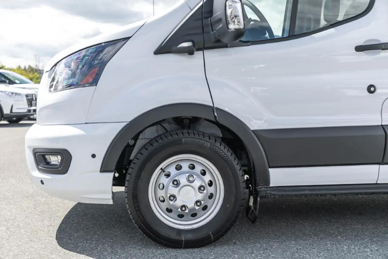 Ford Transit Passenger Wagon photo Ford Transit Passenger Wagon