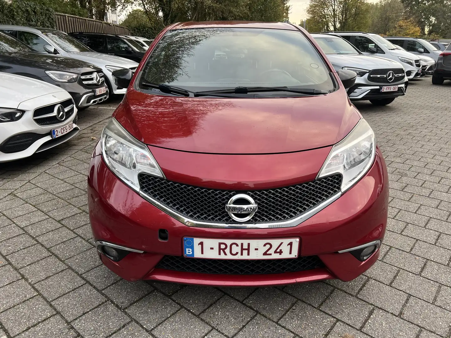 Nissan Note 1.2 Note 2016 - 2