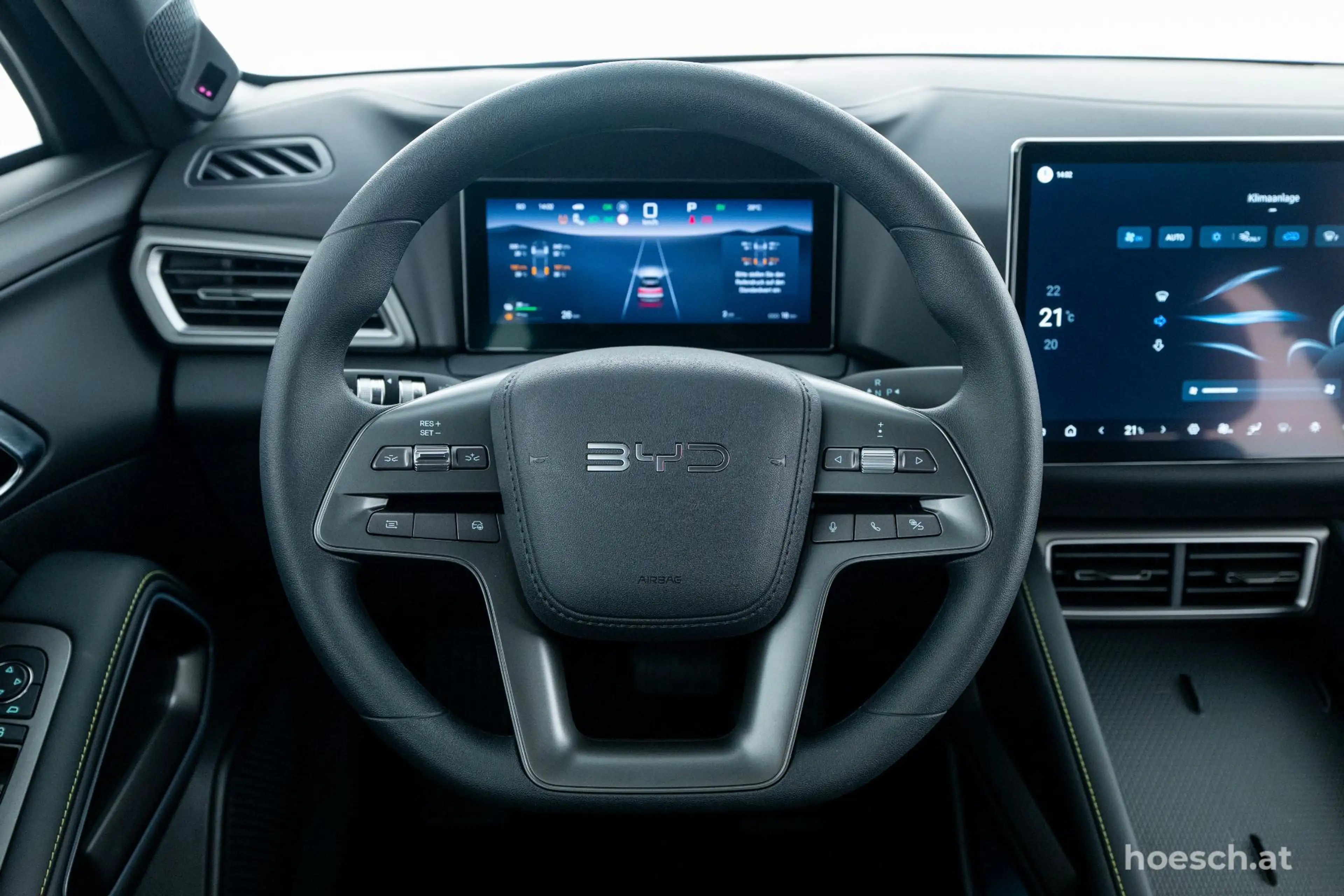 BYD Atto 2 DM-i ACTIVE NEUWAGEN OHNE KM ++ — photo 6