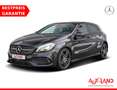 Mercedes-Benz A 200 A200 AMG Line LED Navi Panorama Android Apple Schwarz - thumbnail 1