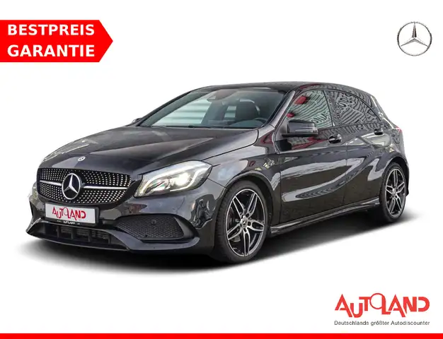 Mercedes-Benz A 200 A200 AMG Line LED Navi Panorama Android Apple
