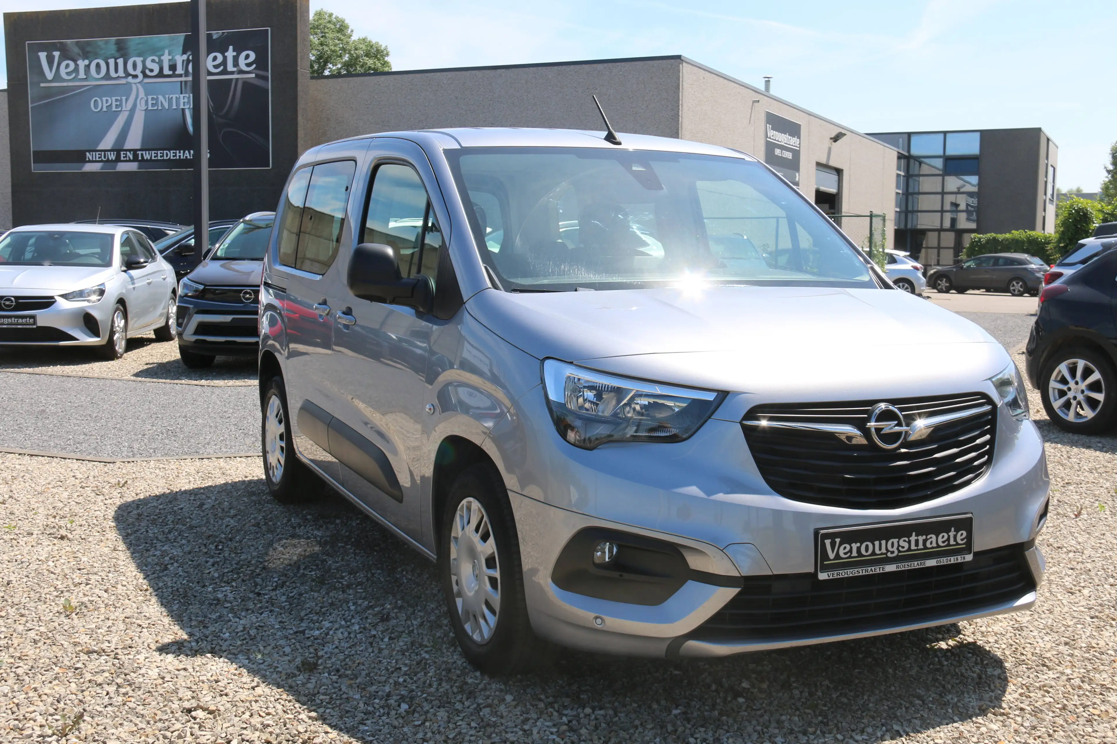Opel Combo Life Combo Life 1.2 T L1H1 Edition S/S