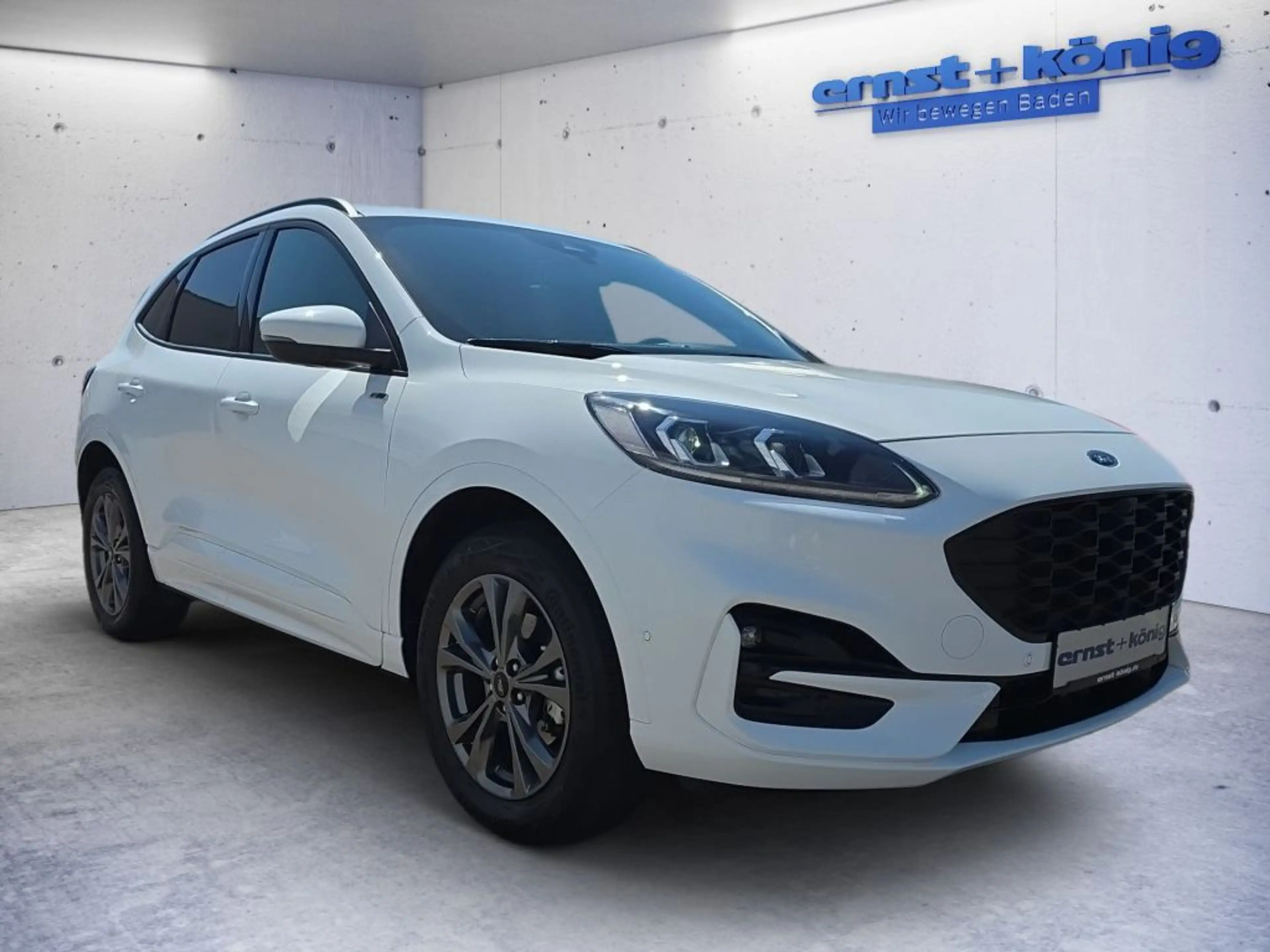 Ford Kuga 2.5 Duratec PHEV ST-LINE X — photo 2