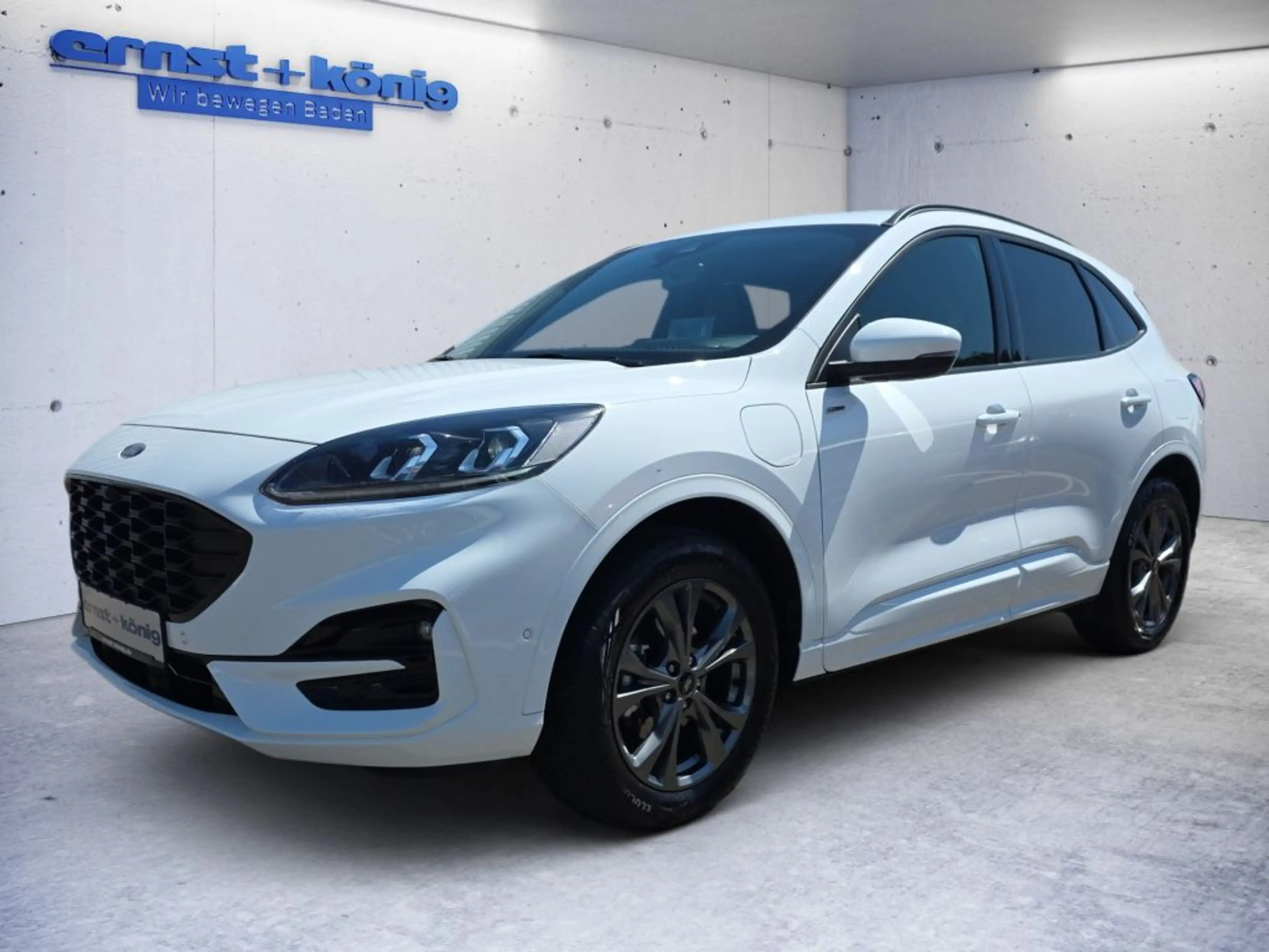 Ford Kuga 2.5 Duratec PHEV ST-LINE X
