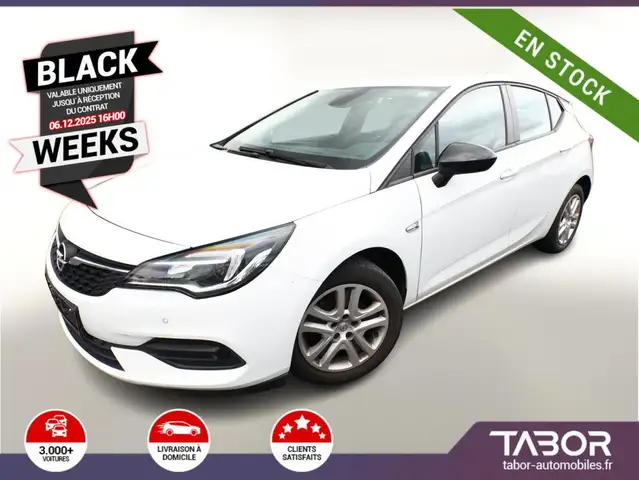 Opel Astra K 1.2 110 Turbo Edition LED Cam PDC