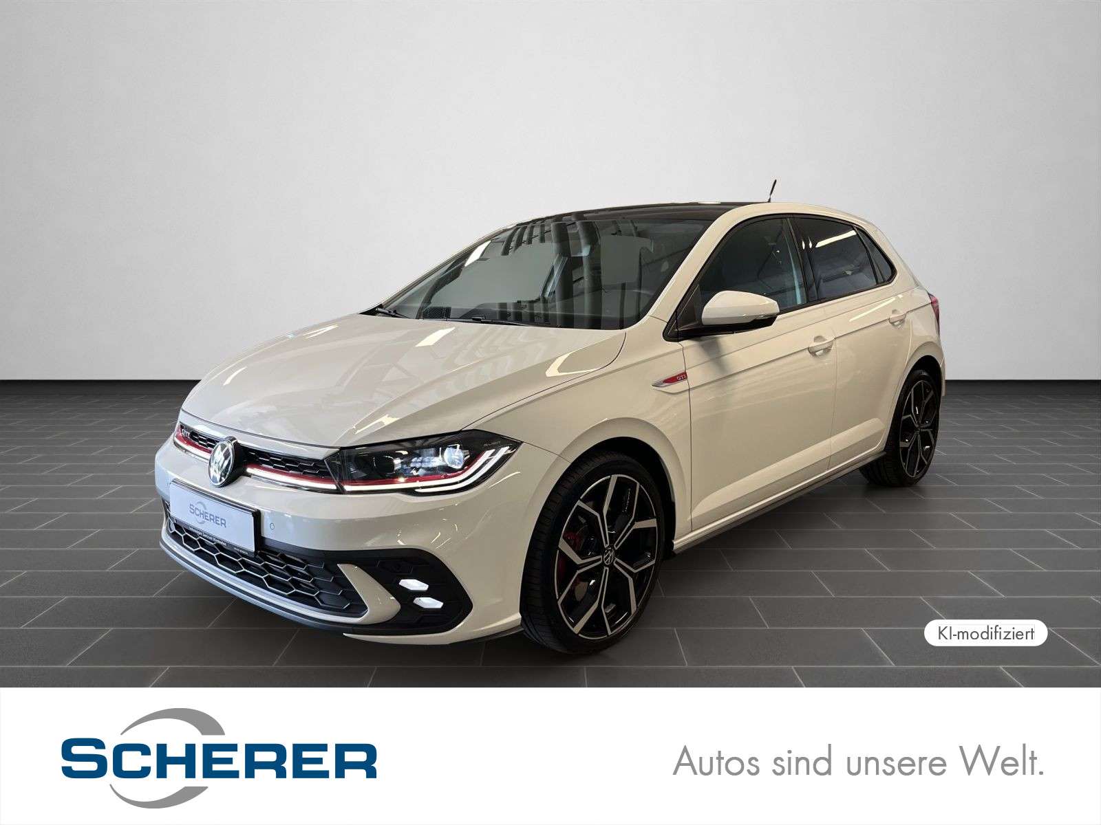 Volkswagen Polo GTI