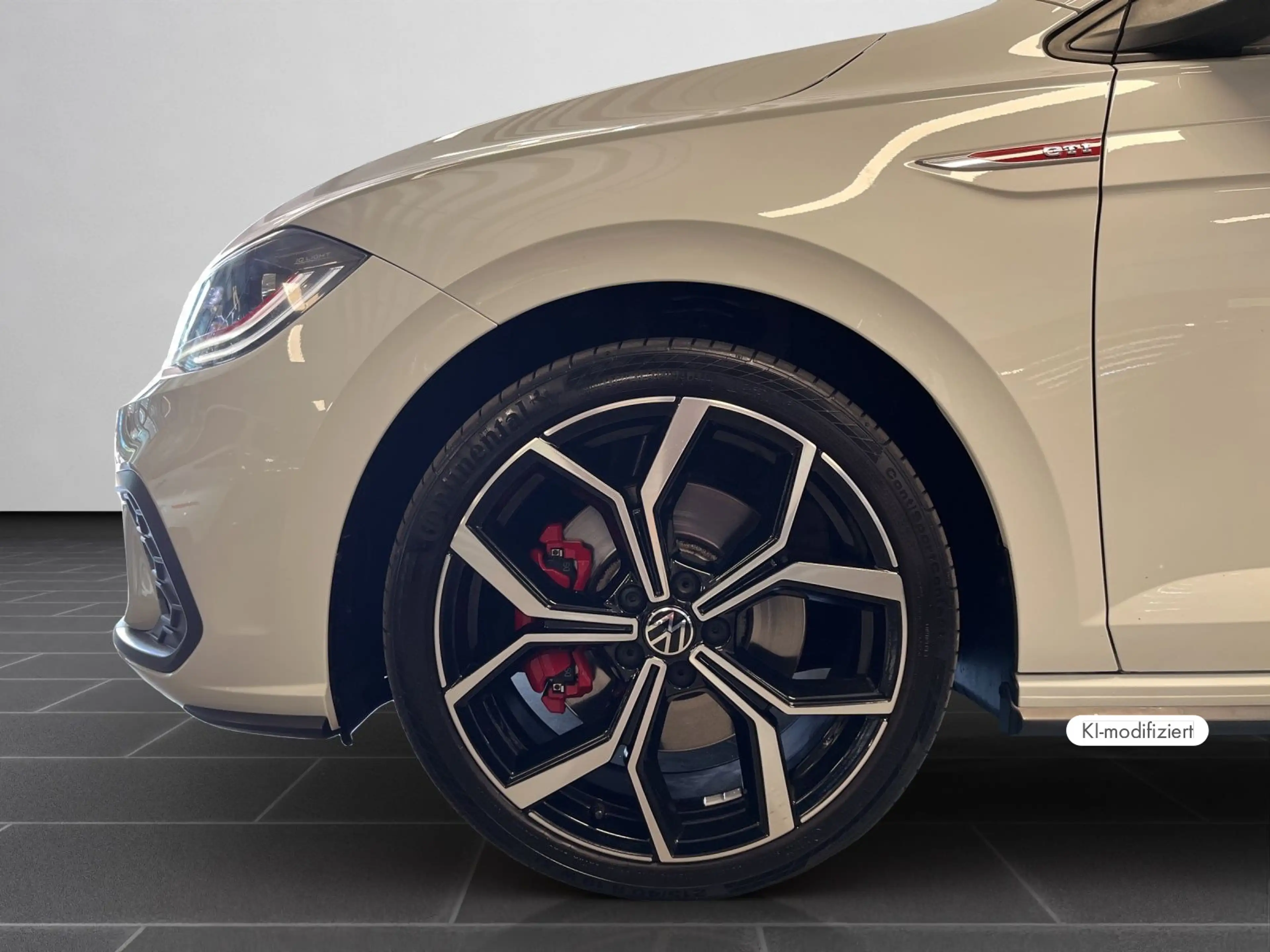Volkswagen Polo GTI GTI 2.0 TSI Pano., Kamera, Navi — photo 9