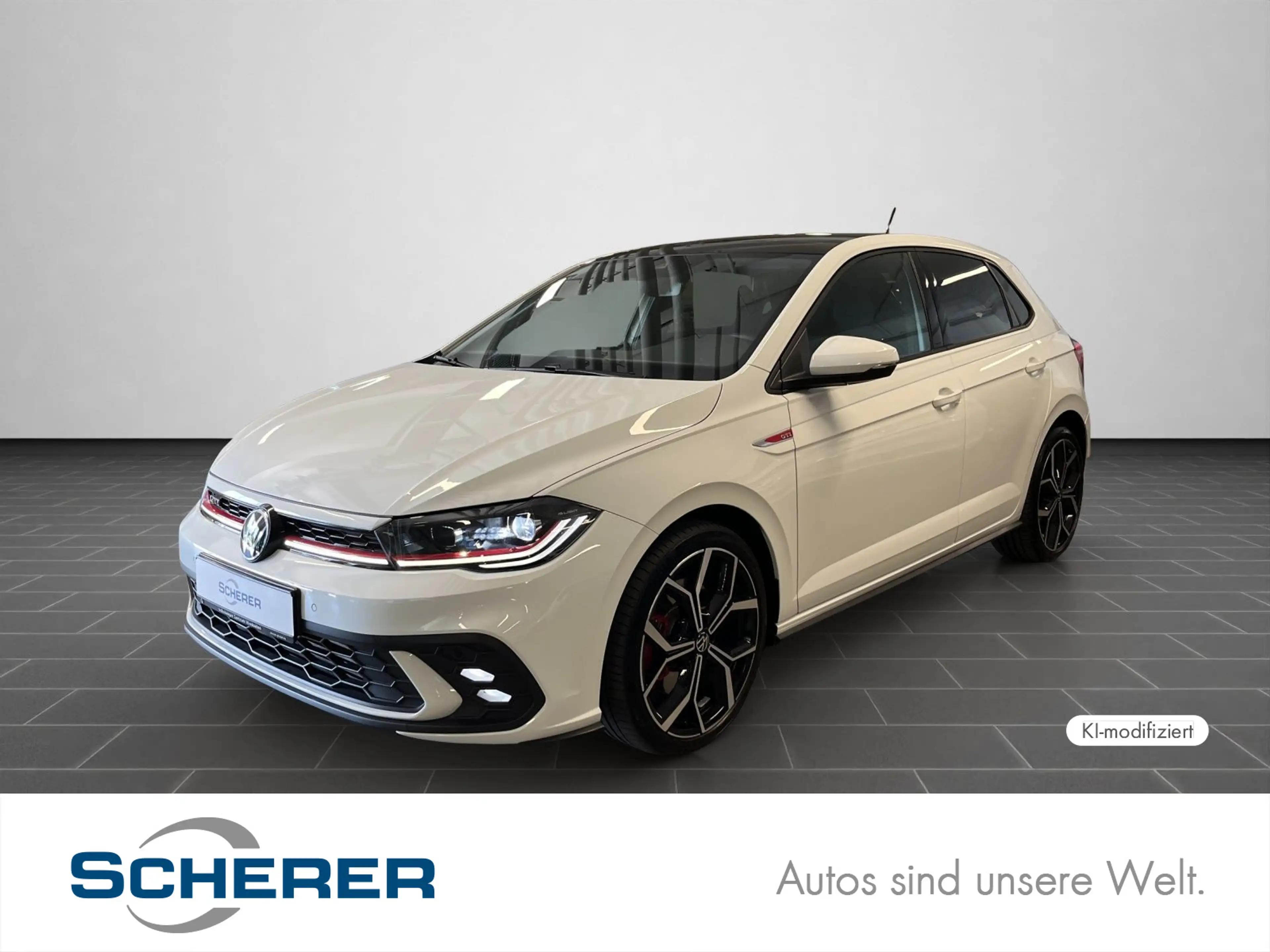 Volkswagen Polo GTI GTI 2.0 TSI Pano., Kamera, Navi