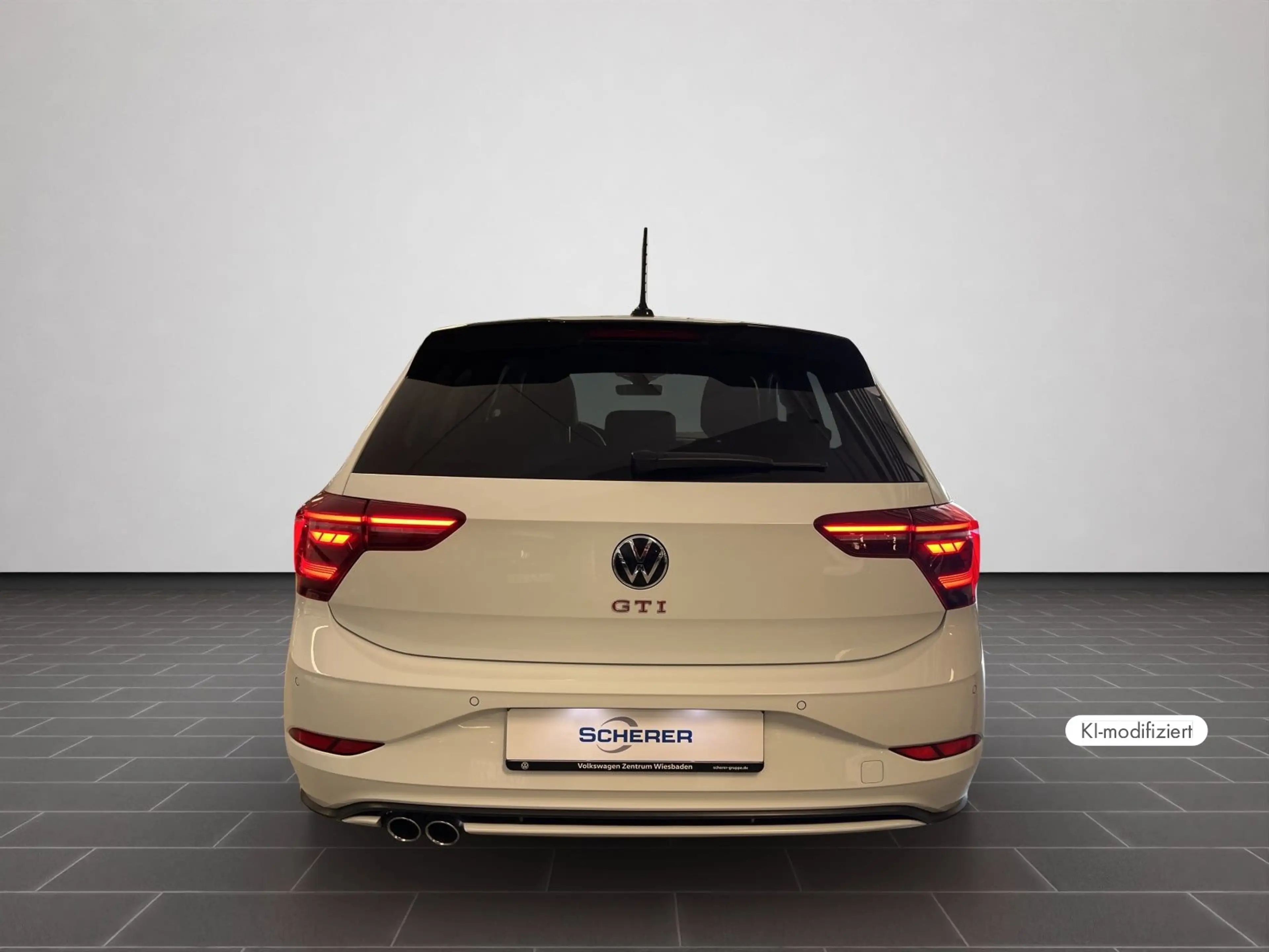 Volkswagen Polo GTI GTI 2.0 TSI Pano., Kamera, Navi — photo 7