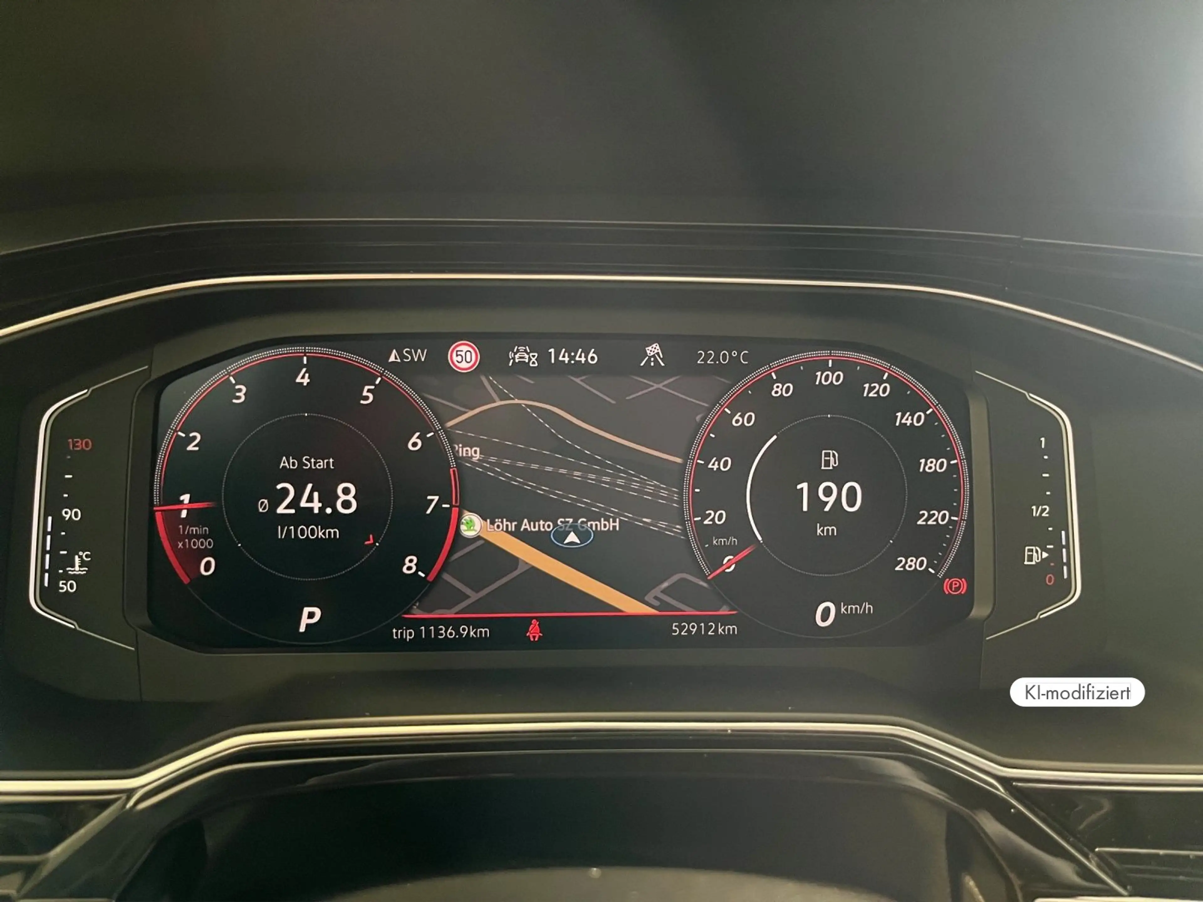 Volkswagen Polo GTI GTI 2.0 TSI Pano., Kamera, Navi — photo 11
