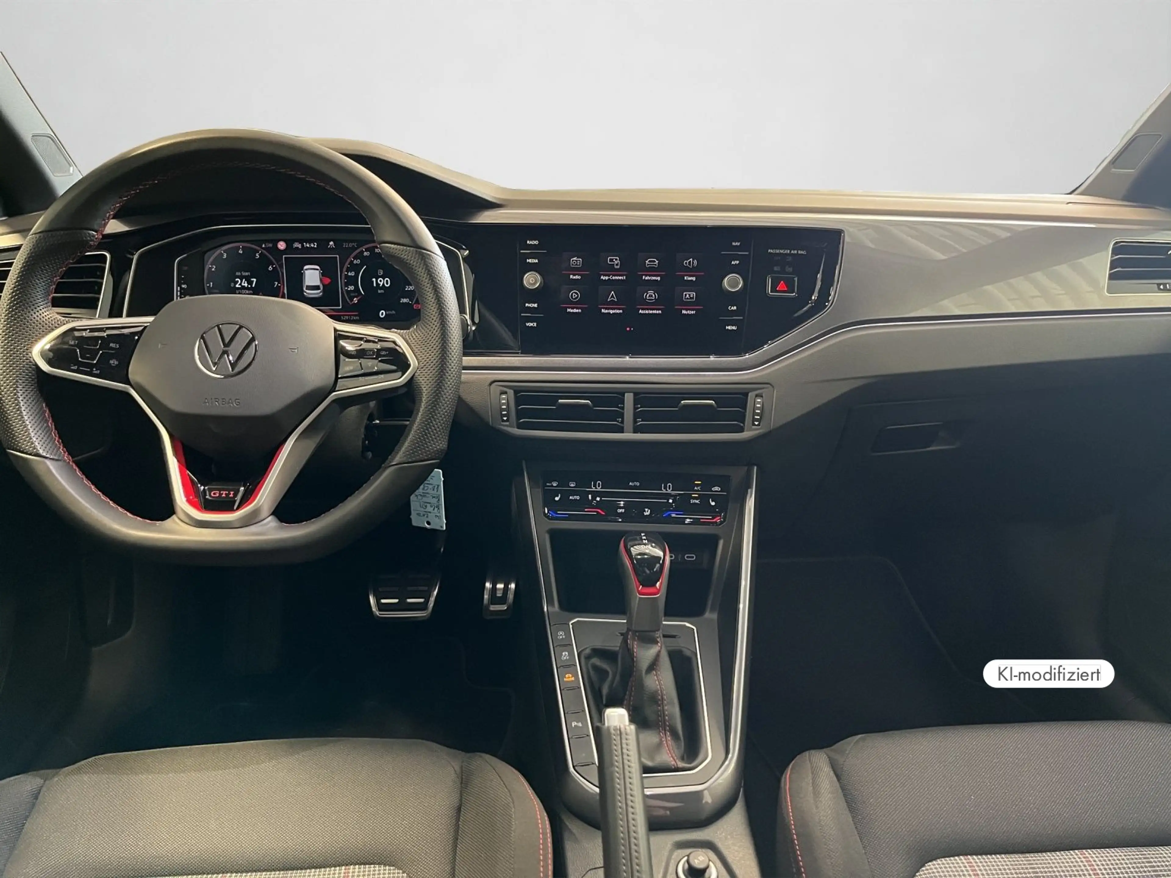 Volkswagen Polo GTI GTI 2.0 TSI Pano., Kamera, Navi — photo 4