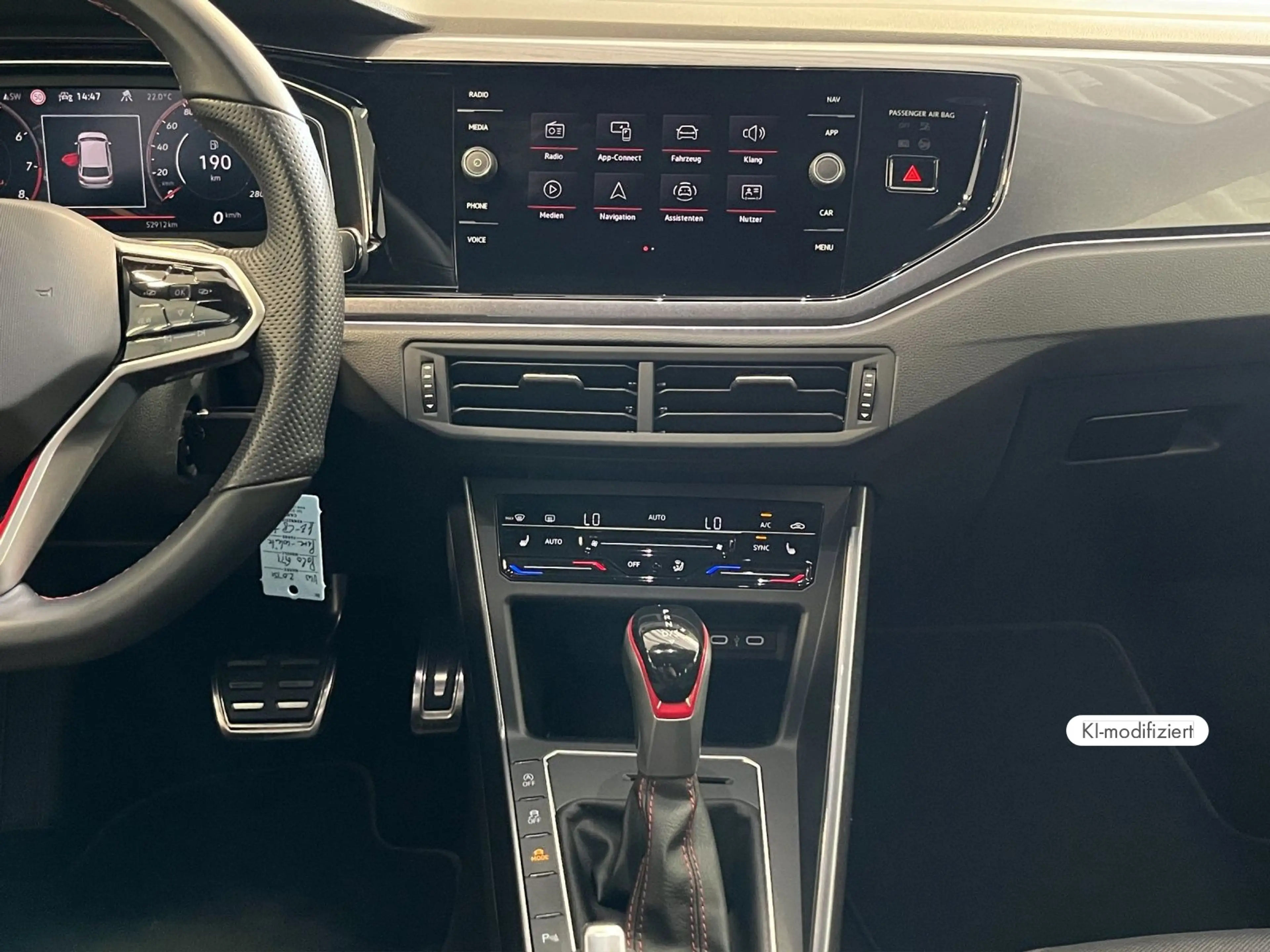 Volkswagen Polo GTI GTI 2.0 TSI Pano., Kamera, Navi — photo 12