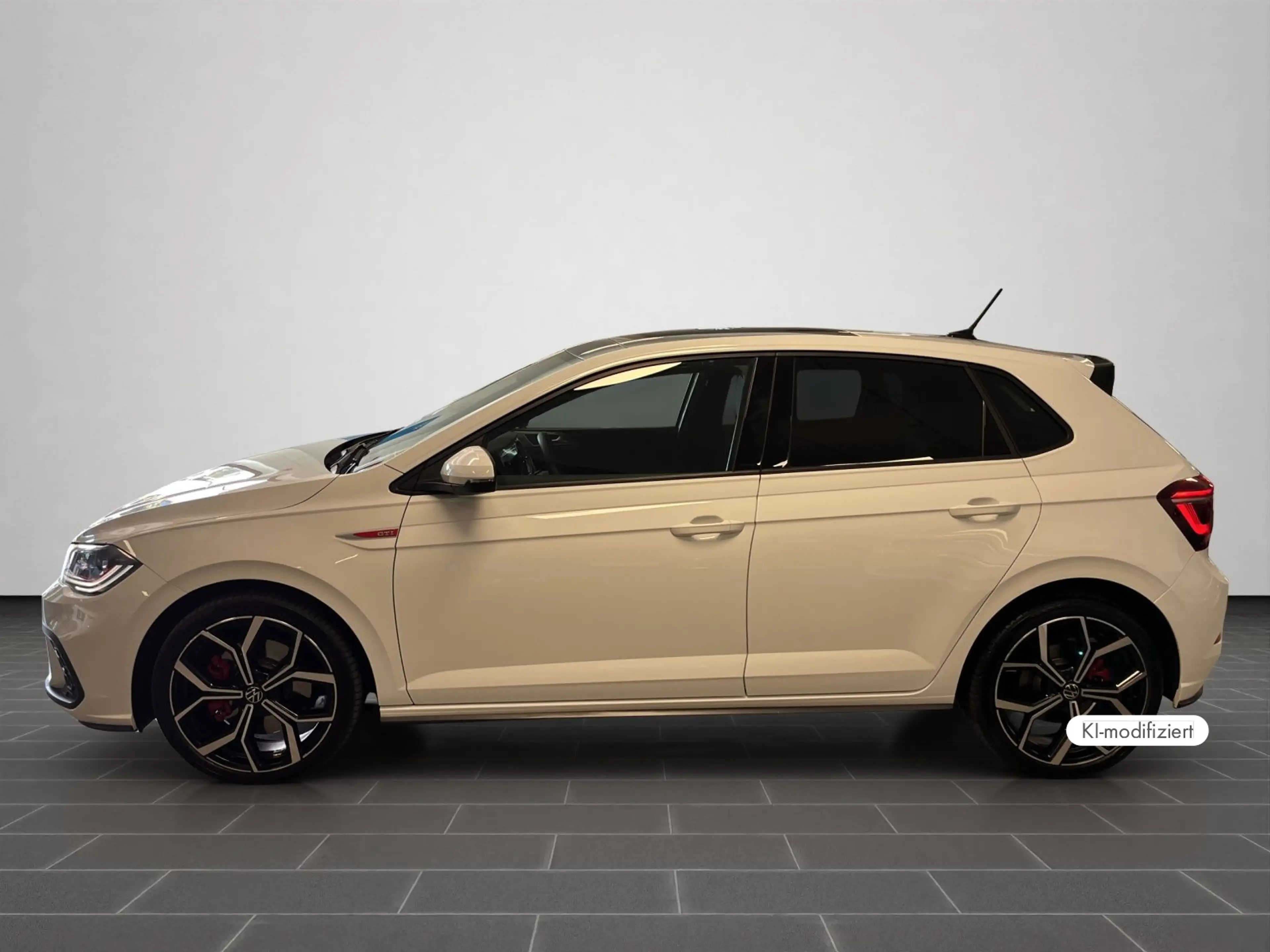 Volkswagen Polo GTI GTI 2.0 TSI Pano., Kamera, Navi — photo 8