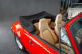 Porsche 911 G-Modell Carrera 3.2 Cabrio *Scheckheft Kırmızı - thumbnail 7