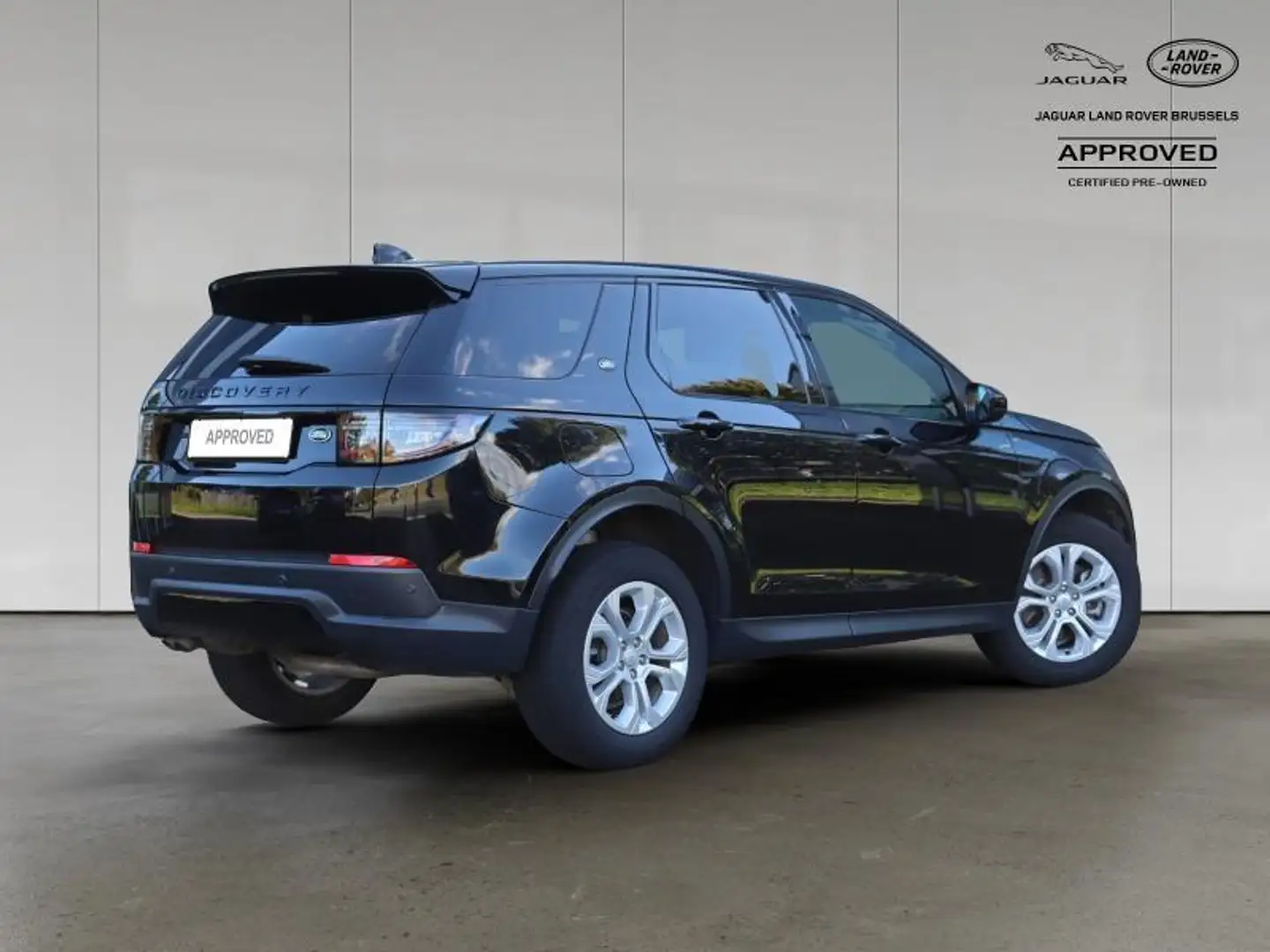 Land Rover Discovery Sport D165 S 2 YEARS WARRANTY Czarny - 2