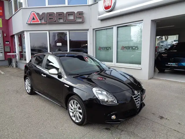 Alfa Romeo Giulietta Exclusive 1,4 TB - LEDER - Adaptive BI-XENON - ...