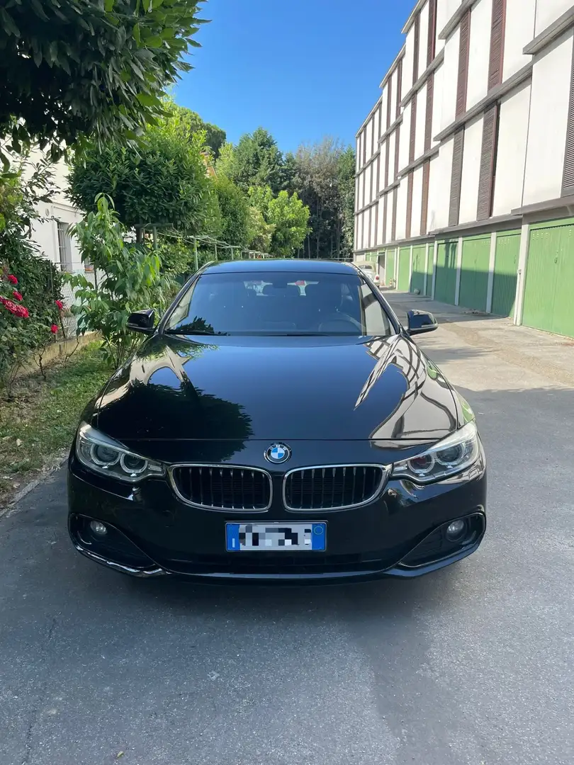 BMW 420 420d Gran Coupe Sport 190cv auto Nero - 2