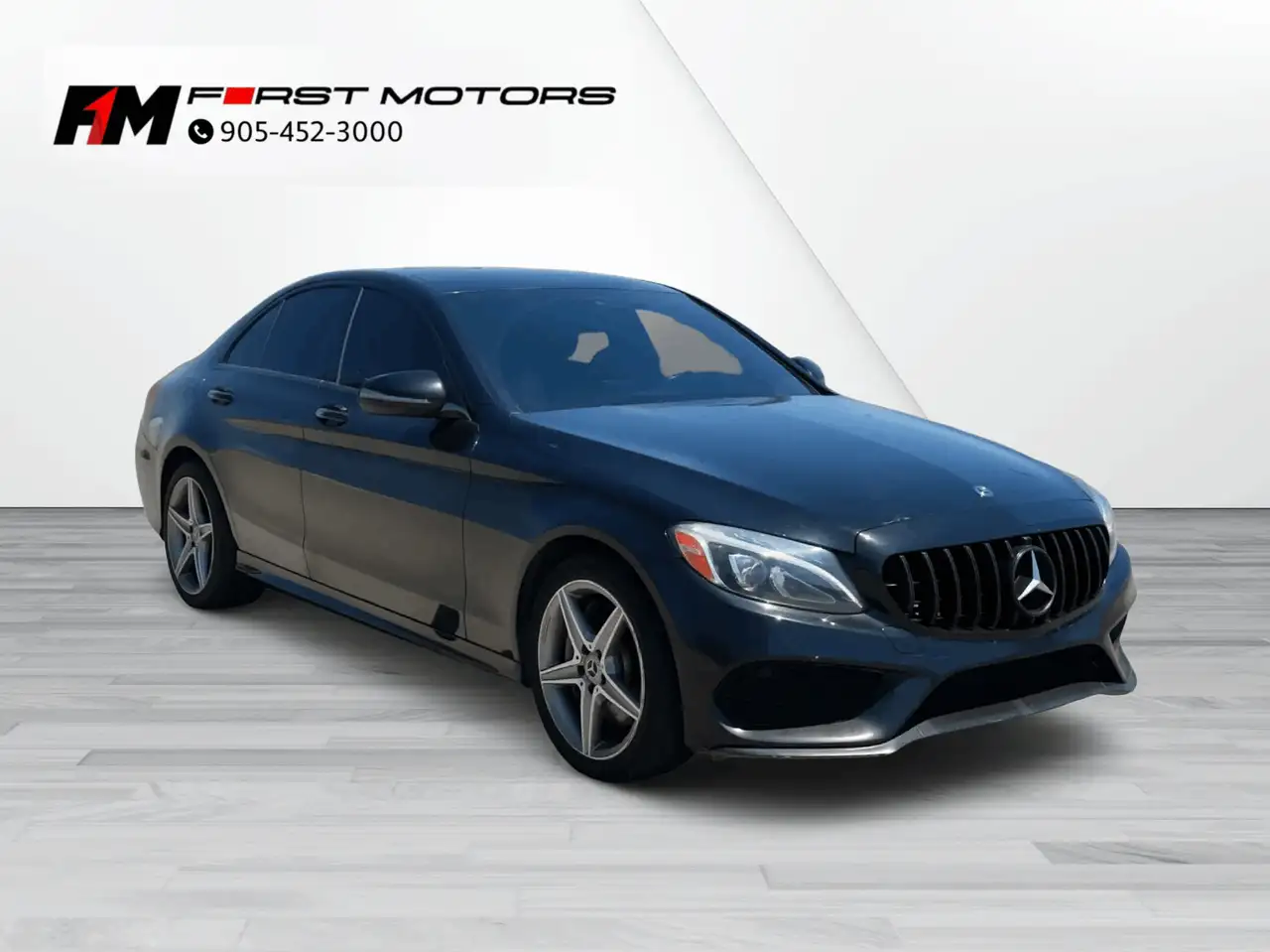 2018 Mercedes-Benz C-Class снимка 2018 Mercedes-Benz C-Class