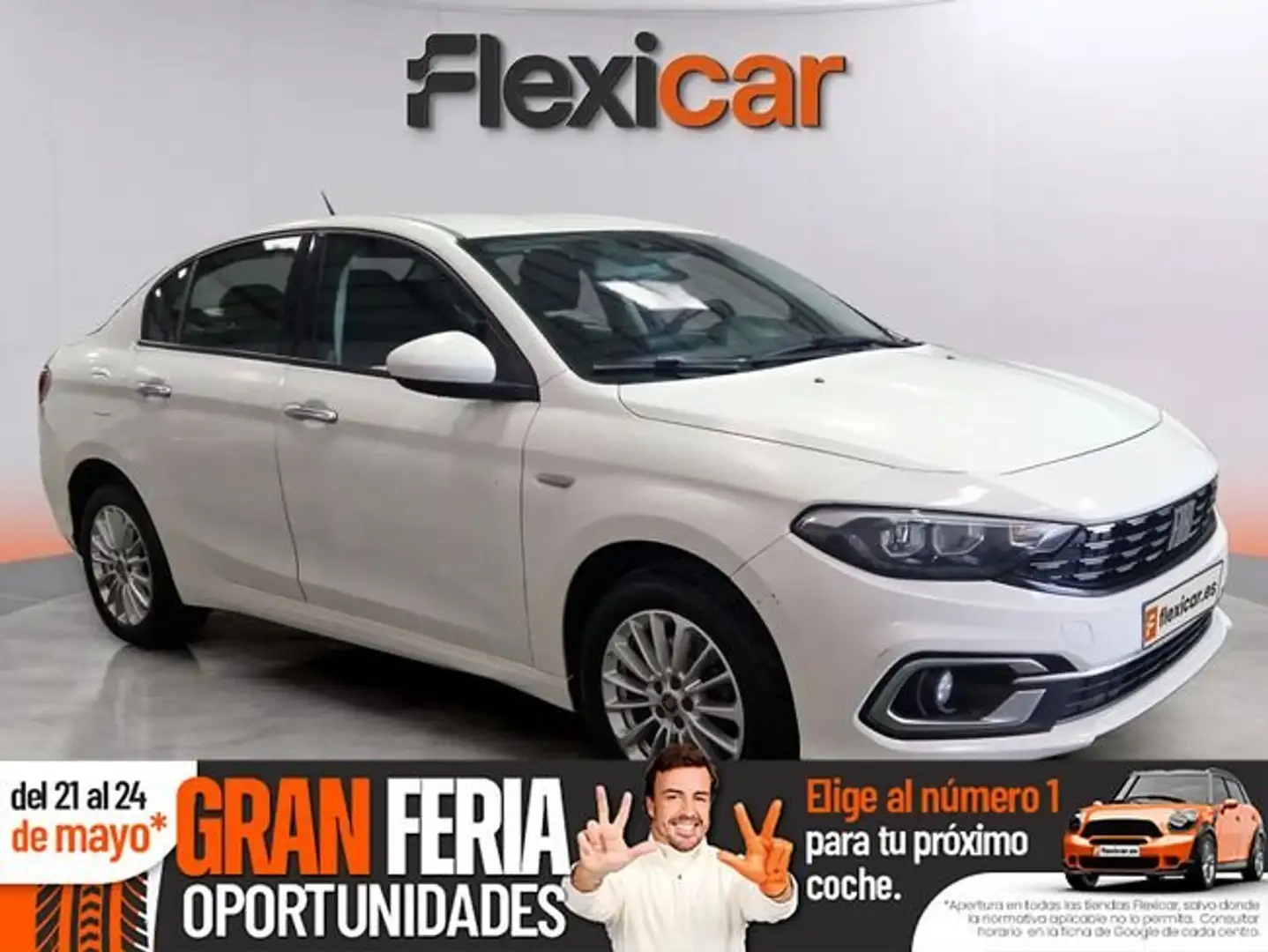 Fiat Tipo SW 1.0 Life Blanco - 1